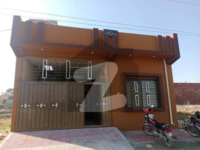 5 Marla House For Sale Gulsatna Jauari Colony