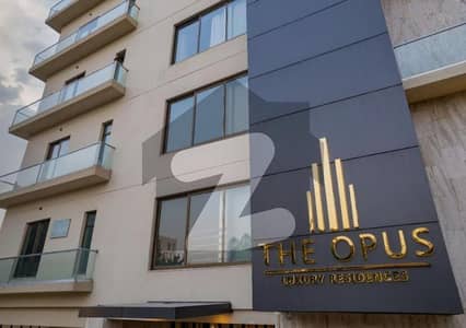 2 Bed Furnished Apartment Available For Sale In Gulberg On Installment