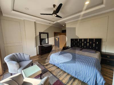 FURNISHED TWO BED APARTMENT FOR RENT