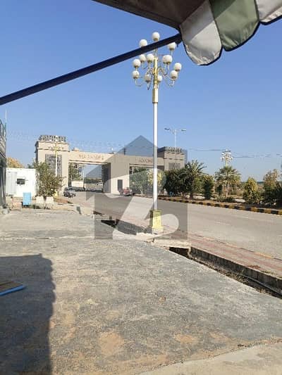 اے جی او ایچ ایس فیز 2 ۔ بلاک ای اے جی او ایچ ایس فیز 2,اے جی او ایچ ایس,اسلام آباد میں 10 مرلہ رہائشی پلاٹ 60.5 لاکھ میں برائے فروخت۔