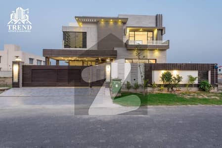 One Kanal Modern Bungalow Available For Rent Hot Location Phase 5