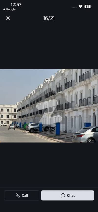 بحریہ آرچرڈ لاہور میں 2 کمروں کا 5 مرلہ فلیٹ 25.0 ہزار میں کرایہ پر دستیاب ہے۔