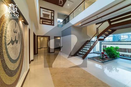 1 KANAL HOUSE FOR RENT DHA PHASE 5 NEAR PARK