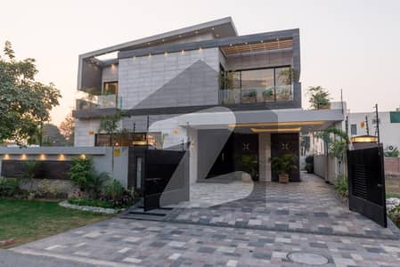 Ideal Location 1 Kanal Full House Is Available For Rent In Dha Phase 6