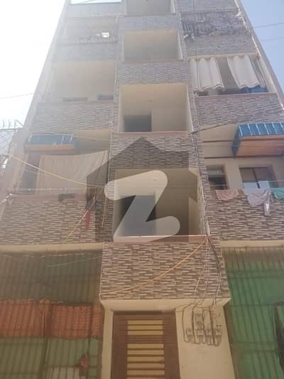 اللہ والا ٹاؤن - سیکٹر 31-جی اللہ والا ٹاؤن,کورنگی,کراچی میں 2 مرلہ فلیٹ 18.0 لاکھ میں برائے فروخت۔