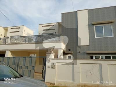 Luxury Brand New 500 Sq Yards House Available For Rent In Falcon Complex New Malir