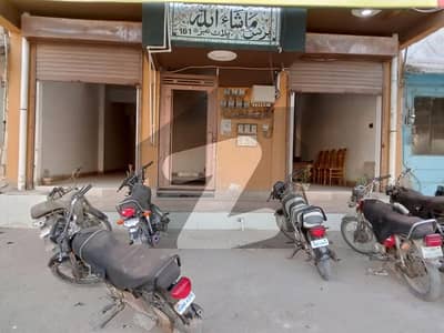 اللہ والا ٹاؤن - سیکٹر 31-جی اللہ والا ٹاؤن,کورنگی,کراچی میں 4 مرلہ دکان 1.5 کروڑ میں برائے فروخت۔