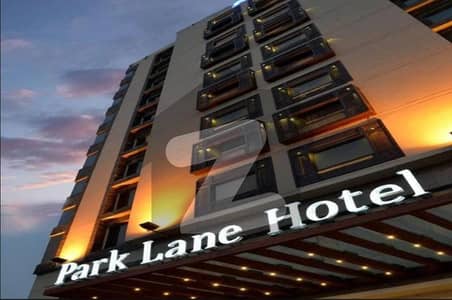 1 Bed Furnished Hotel Apartment Available For Sale In Gulberg with 12% Guaranteed Rental Income