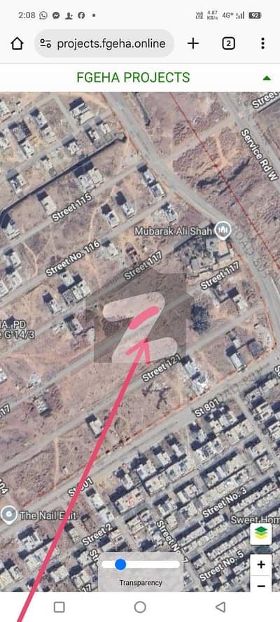 STREET 118 PLOT 50 SERIES