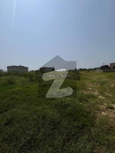 Commercial Plot for sale Zamar Valley Islamabad