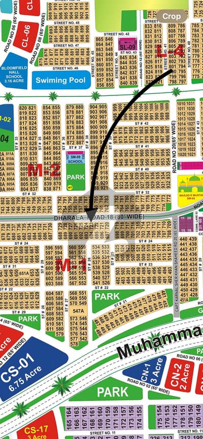 ڈی ایچ اے فیز 1 سیکٹر ایم ۔ بلاک 1 ڈی ایچ اے فیز 1 ۔ سیکٹر ایم,ڈی ایچ اے فیز 1,ڈی ایچ اے ڈیفینس,ملتان میں 1 کنال رہائشی پلاٹ 1.35 کروڑ میں برائے فروخت۔ ڈی ایچ اے فیز 1 سیکٹر ایم ۔ بلاک 1 ڈی ایچ اے فیز 1 ۔ سیکٹر ایم,ڈی ایچ اے فیز 1,ڈی ایچ اے ڈیفینس,ملتان میں 1 کنال رہائشی پلاٹ 1.35 کروڑ میں برائے فروخت۔