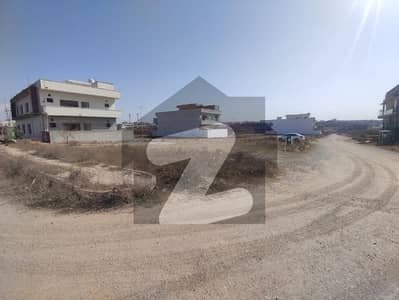 40x80 14 Marla Street 108 proper corner with extra land possession plot for Sale G-14/3