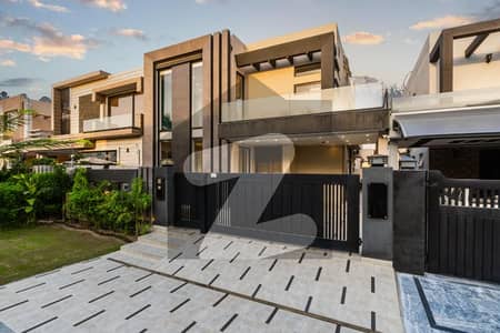 10 MARLA MODERN DESIGN HOUSE FOR RENT IN DHA PHASE 4