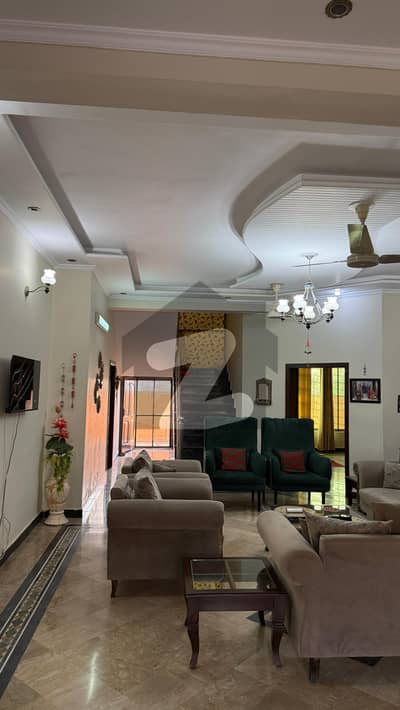 Single Storey Independent Furnished House Available For Rent In Bani Gala