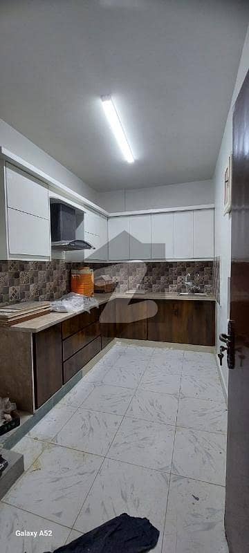 semi furnished apartment