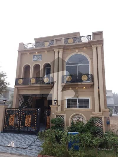 پام سٹی فیروزپور روڈ,لاہور میں 3 کمروں کا 5 مرلہ مکان 1.95 کروڑ میں برائے فروخت۔