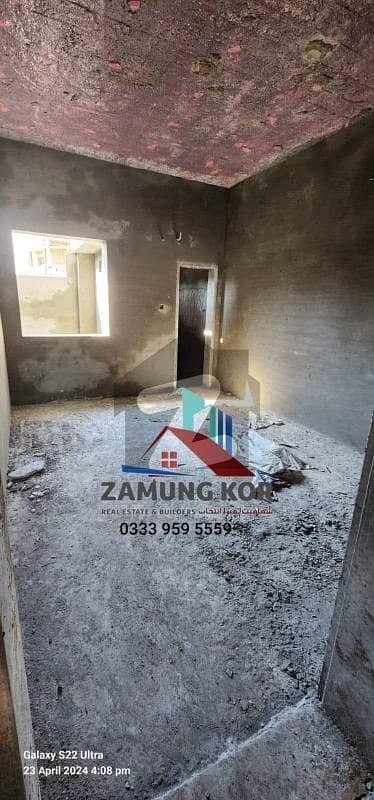 5 Marla Full Gray structure For Sale