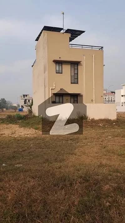 5 Marla Top Location Plot No- 139 Block A Phase 9 Town DHA Lahore For Urgent Sale
