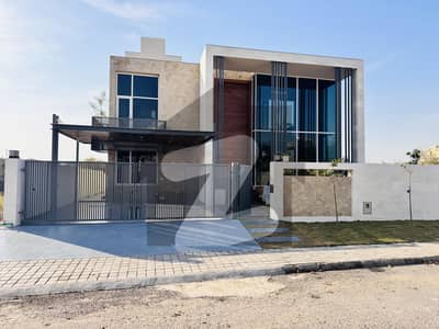 Kanal Executive Corner House with Lift & Swimming Pool DHA Phase 2 Sector D