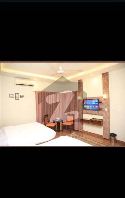 For Chines or Foreigners Fully Furnished House For Rent F/7/2 Islamabad