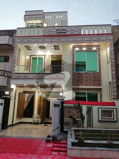 25x40 4 Marla House for Sale G-13