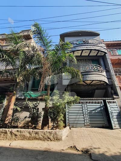 رینج روڈ راولپنڈی میں 6 کمروں کا 8 مرلہ مکان 4.5 کروڑ میں برائے فروخت۔