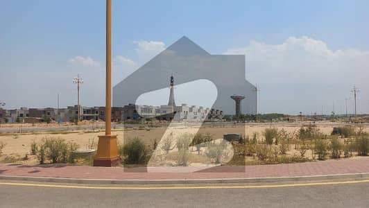 10 Marla Plot For Sale At 275,000/- Per Marla Eiffel Enclave, New Metro City