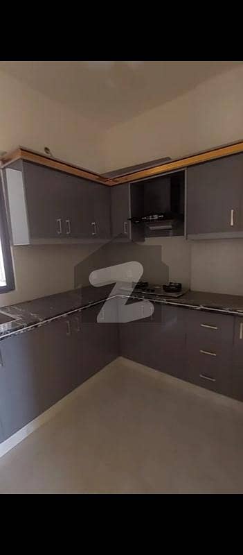 صائمہ ریذیڈنشیا سکیم 33 - سیکٹر 34-اے,سکیم 33,کراچی میں 2 کمروں کا 5 مرلہ فلیٹ 1.45 کروڑ میں برائے فروخت۔