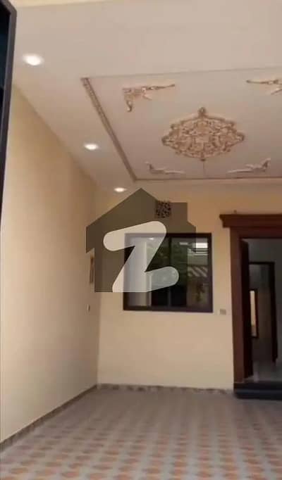 Park-Facing 5 Marla Double-Storey House Available for Sale in Garden Town, Multan Cantt