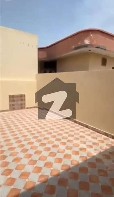 Park-Facing 5 Marla Double-Storey House Available for Sale in Garden Town, Multan Cantt