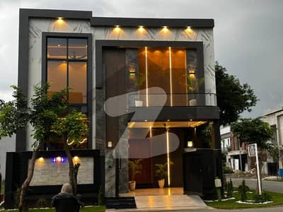 5 Marla Full House for Rent | Prime Location | Lavish Design & Easy Access.