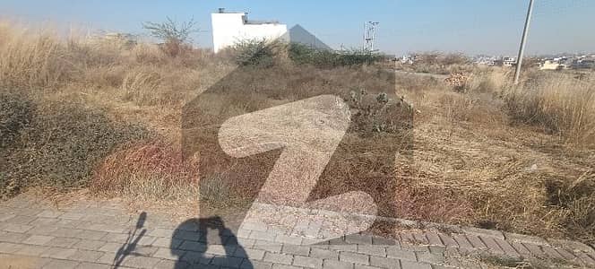 پنجاب گورنمنٹ سرونٹ ہاؤسنگ فاؤنڈیشن (پی جی ایس ایچ ایف) راولپنڈی میں 10 مرلہ رہائشی پلاٹ 90.0 لاکھ میں برائے فروخت۔