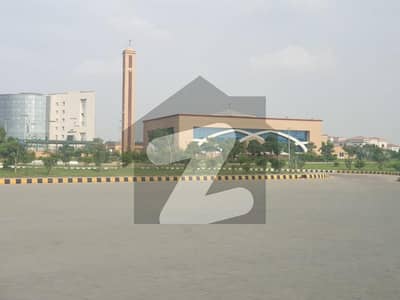 CHANCE DEAL PLOT AVAILABLE FOR SALE DHA CITY SECTOR : 3D