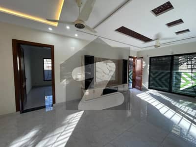 10 Marla Brand New House For Rent Overseas Sector Bahria Town Phase 7 Rawalpindi