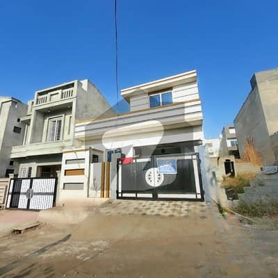 Brand New 5 Marla Single Story House for Sale