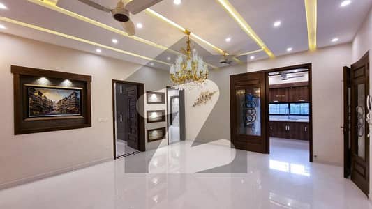 7 Marla Brand New Luxury House for Sale Bahria town Phase 8 Rawalpindi