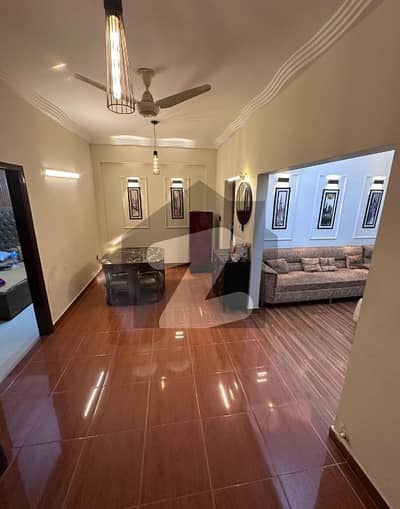 Fully Furnished Apartment For Rent In DHA Phase 6.