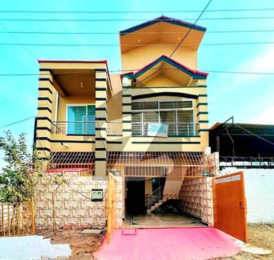 5 Marla Double Story House - Low Price