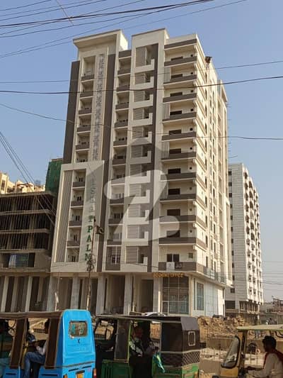 گلستانِِ جوہر ۔ بلاک 16 گلستانِ جوہر,کراچی میں 3 کمروں کا 7 مرلہ فلیٹ 2.5 کروڑ میں برائے فروخت۔