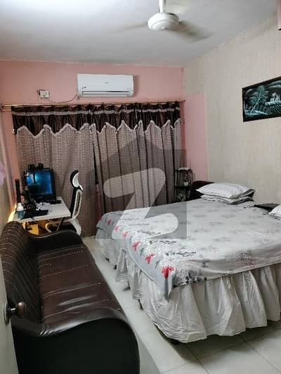 گلشنِ اقبال - بلاک 17 گلشنِ اقبال,گلشنِ اقبال ٹاؤن,کراچی میں 2 کمروں کا 3 مرلہ فلیٹ 86.0 لاکھ میں برائے فروخت۔