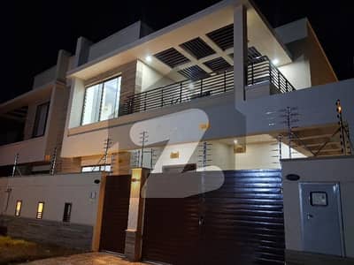 Luxury House For Rent Bahria Town Karachi (Precinct 1)
