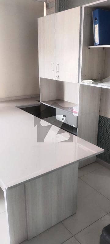 jinnah evenue marghal facing Office Available for Rent