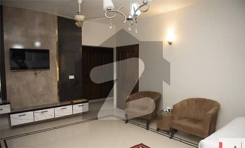 F8 1000 Square Yead Fully Furnished House 18 Bedrooms with Attached Bathroom Drawing and Dining TV Lounge Kitchen