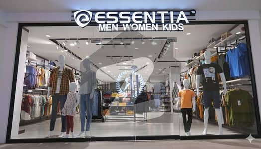 Rented to Multinational Brand (High Rental)