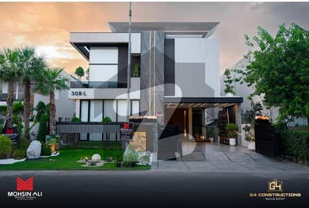 DHA TOP 1 ULTRA MOLDERN FULL BASEMENT FULLY FURNISHED MOST BEAUTIFUL BANGLOW SWIMMING POOL HOME THEATRE DESIGN BY MOHSIN ALI SUPERB LOCATION FOR SALE