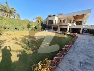 G-6 2100 Square Yead House 6Bedrooms with Attached Bathroom Drawing and Dining TV Lounge Kitchen Big Lawn Front and Back Side Solar System Install 40 kw Solar System Install