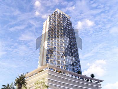 Luxury Meets Comfort With This 2 Bedroom Apartment In Saima Marina Residence At HMR Waterfront Located In The Sought-After Area Of DHA Phase 8 With A 50 Month Payment Plan And Just 10% Down Payment