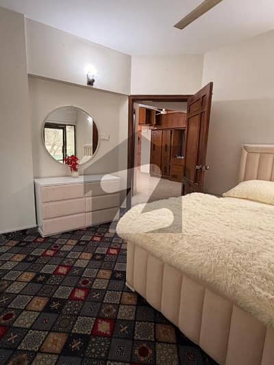 Fully Furnished Three Bed Apartment for Rent