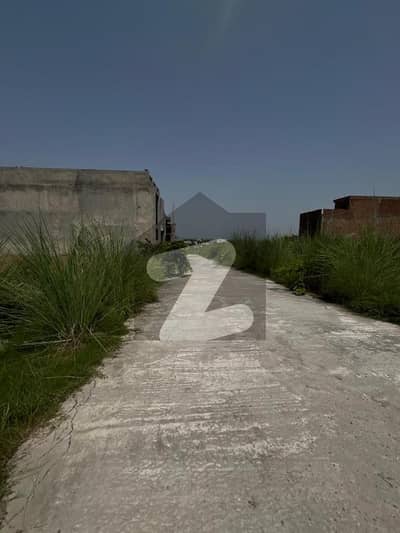 Residential Plot for Sale Zamar Valley Islamabad