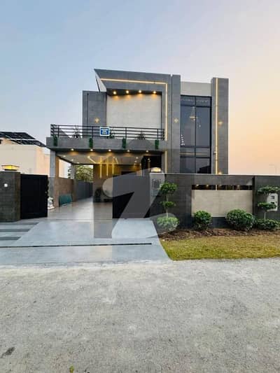 10 Marla Luxury House for Rent | DHA Phase 7 Lahore | Solar Powered & Modern Living